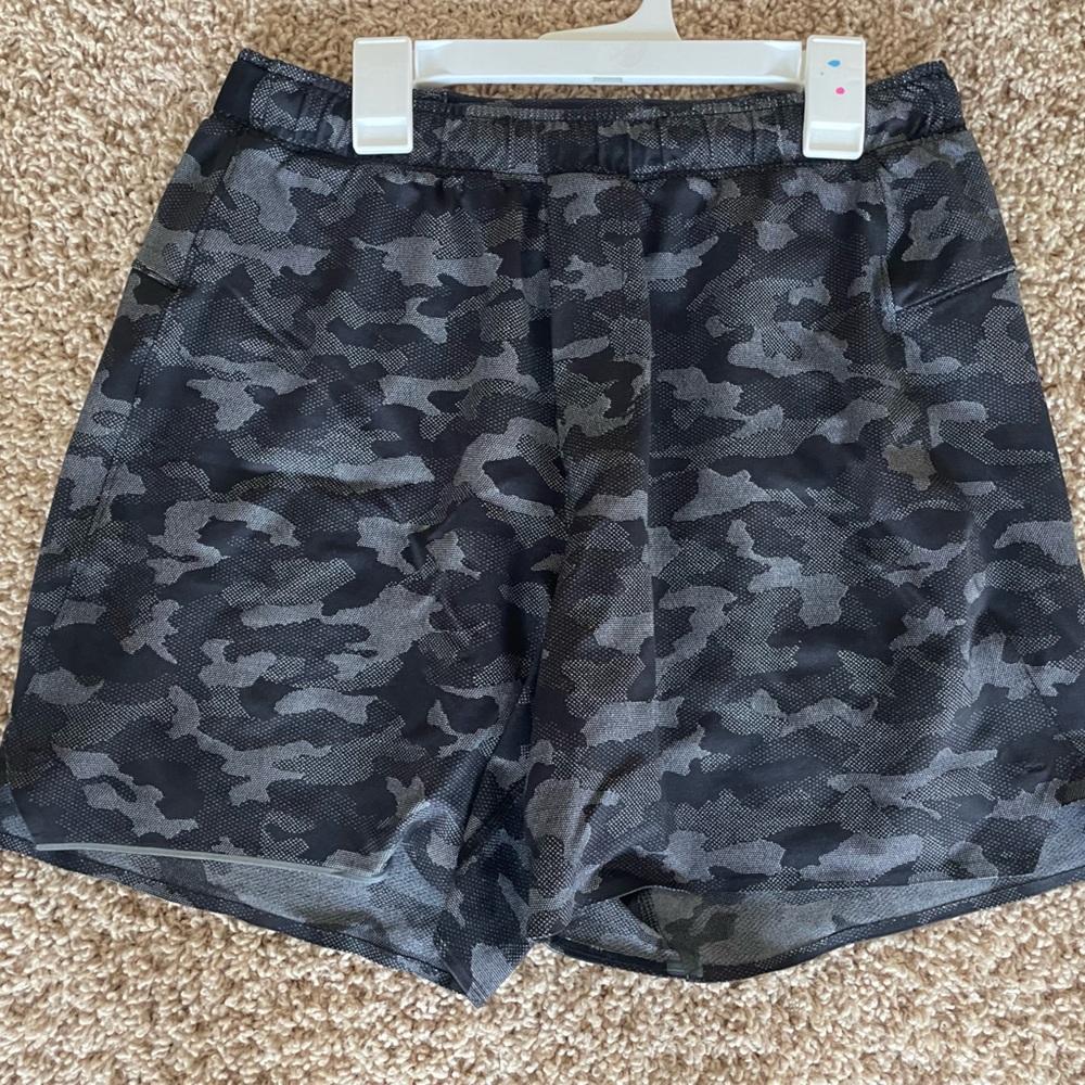 Lululemon Surge Lined 6”